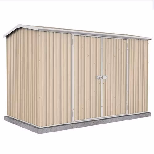Rdsa1114-CS2 Colorbond Steel Metal Shed